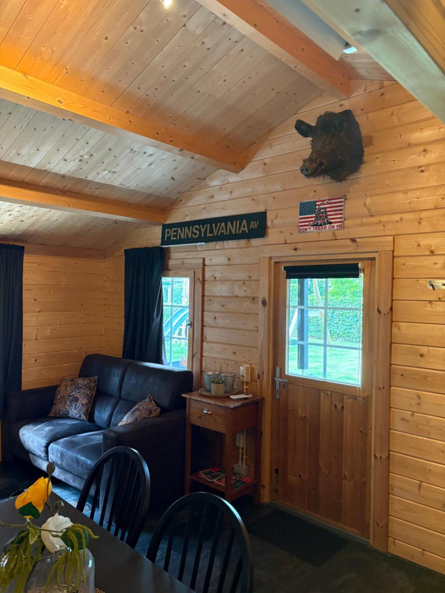 De Hunehut Chalet *